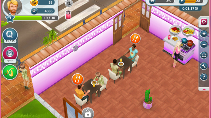 My Café Katzenberger: Daniela Katzenberger unterstützt dich beim Aufbau eines florierenden Cafés auf der Urlaubsinsel Mallorca.