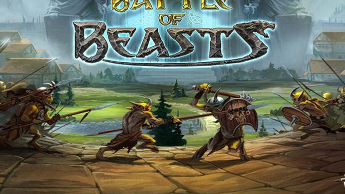 Battle of Beasts: Mysteriöses Fantasy-Aufbauspiel, in dem du ein eigenes Monster-Imperium aufbaust und gefährliche Kämpfe führst. Bild: Upjers Battle of Beasts: Mysteriöses Fantasy-Aufbauspiel, in dem du ein eigenes Monster-Imperium aufbaust und gefährliche Kämpfe führst. Bild: Upjers