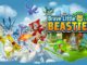 Brave Little Beasties: MonstermÃ¤Ãiger SpielspaÃ in einer kribbelbunten Welt voller sÃ¼Ãer und lustiger Monsterchen. Bild: Upjers
