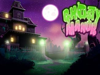 Ghosty Manor: Die Geisterstunde hat geschlagen: Gehe in einem Spukschluss auf geheime Mission und rufe die Geister. Bild: Upjers