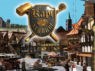 Kapi Regnum: Einzigartige Wirtschaftssimulation im Mittelalter: Verwandle dein Dorf in eine Handelsstadt. Bild: Upjers