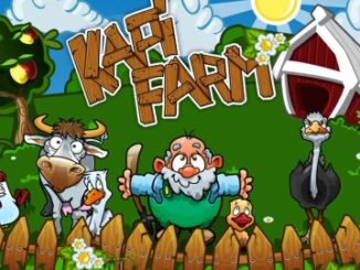KapiFarm: Erschaffe deinen eigenen Bauernhof, zÃ¼chte Tiere und bestelle deine Felder. Bilder: Upjers