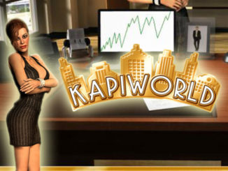 Kapiworld: Steige zum reichen Tycoon auf und baue dein eigenes Imperium aus florierenden GeschÃ¤ften und prunkvollen Immobilien auf. Bild: Upjers