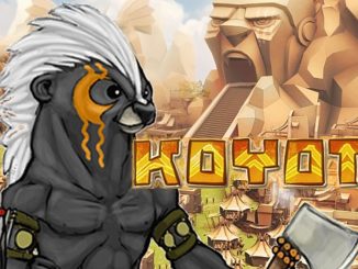 Koyotl: SchlÃ¼pfe in die Rolle eines BÃ¶sewichts und erkÃ¤mpfe dir deinen Respekt in diesem Fantasy Abenteuer. Bild: Upjers