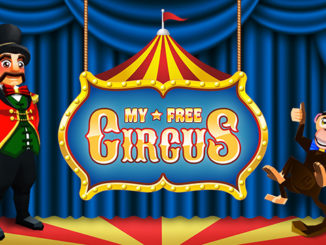 My Free Circus: Baue und plane deinen eigenen Zirkus, Ã¼berlege dir tolle Attraktionen und mache deine Zuschauer glÃ¼cklich. Bild: Upjers