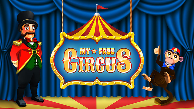 My Free Circus: Baue und plane deinen eigenen Zirkus, überlege dir tolle Attraktionen und mache deine Zuschauer glücklich. Bild: Upjers My Free Circus: Baue und plane deinen eigenen Zirkus, überlege dir tolle Attraktionen und mache deine Zuschauer glücklich. Bild: Upjers