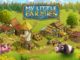 My Little Farmies: Errichte deine eigen Farm, bewirtschafte deine Felder und zÃ¼chte niedliche Tiere. Bild: Upjers