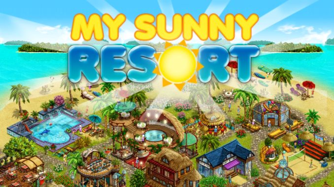 My Sunny Resort: Baue dein eigenes Hotel-Imperium auf und erschaffe ein einmaliges Urlaubsparadies. Bild: Upjers My Sunny Resort: Baue dein eigenes Hotel-Imperium auf und erschaffe ein einmaliges Urlaubsparadies. Bild: Upjers