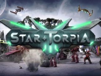 Star Torpia: Tolles Sci-Fi-MMO in den unendlichen Weiten des Weltraums mit tollen Echtzeit-Schlachten. Bild: Upjers