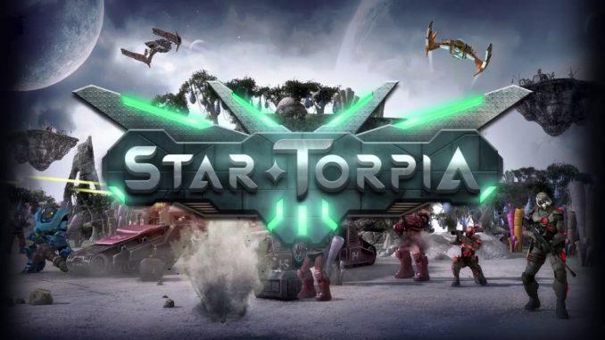 Star Torpia: Tolles Sci-Fi-MMO in den unendlichen Weiten des Weltraums mit tollen Echtzeit-Schlachten. Bild: Upjers