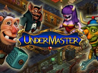 Undermaster: Traue dich in in diesem Rollenspiel die tiefen Verliese und erlebe eine Horde von gruseligen Gestalten. Bild: Upjers
