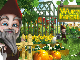 Wurzelimperium: Das kostenlose Browserspiel ist ein Klassiker unter den Farmerspielen. Bild: Upjers