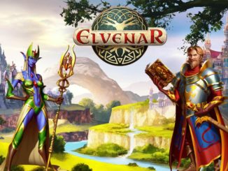 Elvenar: Baue dein eigenes Elfenreis mit Fabelwesen und Zauberern auf. Bild: Innogames