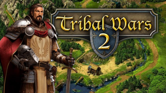 Tribal Wars 2: Als Burgherr musst du im dunklen Mittelalter dein eigenes Imperium aufbauen. Bild: Innogames